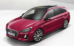 Hyundai i30 2017 có thêm phiên bản Wagon năng động