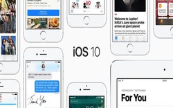 Apple tung iOS 10.2.1: Chưa xử lý dứt điểm lỗi sập nguồn