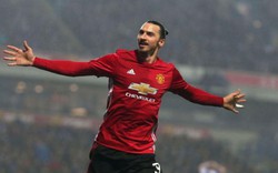 Hé lộ điều kiện để Ibrahimovic ở lại M.U