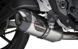 Yoshimura tung ống xả, chắn bùn "độc" cho Kawasaki Z650 và Ninja 650