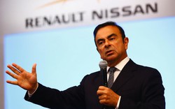 Carlos Ghosn từ chức CEO Nissan toàn cầu