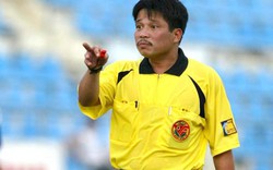 Còi vàng Dương Mạnh Hùng: Nếu HAGL thua trận, lỗi là ở trọng tài