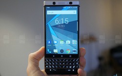 Đánh giá chi tiết BlackBerry KEYone (Mercury)