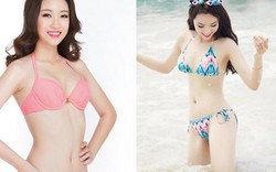 "Đặt lên bàn cân" hoa hậu Việt mặc bikini sexy nhất