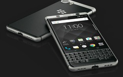 Ngắm BlackBerry KEYone (Mercury) mọi góc cạnh