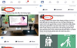 Những thay đổi lạ của Facebook có thể bạn chưa nhận ra