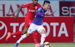 Hoàng Vũ Samson vô duyên, Hà Nội FC lại hòa