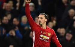 Clip Ibrahimovic sút phạt “thần sầu” vào lưới Southampton