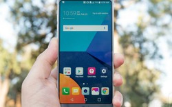 LG G6: Cú “lột xác” ngoạn mục từ G5