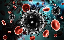 Tiêm thuốc cho 5 người có HIV, sau 7 tháng hết sạch virus