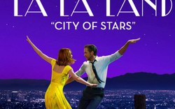 Đoàn làm phim La La Land "mừng hụt" tại Oscar 2017