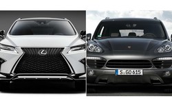 Lexus và Porsche là hai thương hiều đáng tin cậy nhất 2017