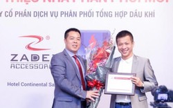 PSD chính thức trở thành nhà phân phối của ZADEZ Việt Nam