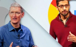 Apple và Google - tên tuổi nào "cao giá" hơn?