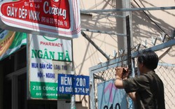 Người Sài Gòn tự giác tháo dỡ biển hiệu, bậc thềm 'trả lại' vỉa hè