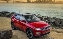 Jeep Compass 2017: Xe việt dã chỉ 504 triệu đồng