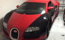 "Hàng nhái" Bugatti Veyron giá chỉ 1,7 tỷ đồng