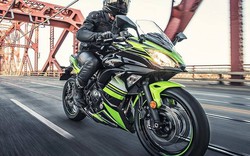 Kawasaki chốt giá bán Ninja 650 ABS