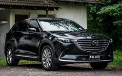 Mazda CX-9 2017 về Đông Nam Á, giá 1,62 tỷ đồng