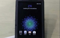 ZTE Gigabit Phone: Smartphone đầu tiên trên thế giới hỗ trợ 5G