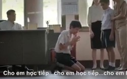 “Rớt nước mắt “xem chuyện cô giáo và cậu bé tự kỷ