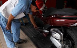 Kiên Giang: Hàng nghìn xe máy “bỗng dưng” hỏng bugi, nghi do xăng