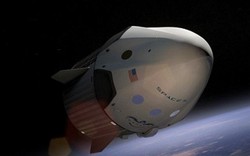 Tên lửa SpaceX sẽ đưa người vòng quanh Mặt Trăng vào năm sau