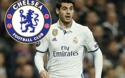 Chelsea quyết “vây bắt” Morata bằng 40 triệu euro