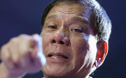 Ông Duterte tuyên chiến với cảnh sát “ninja” tham ô