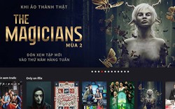 Ông hoàng giải trí “IFLIX” đã có mặt tại Việt Nam