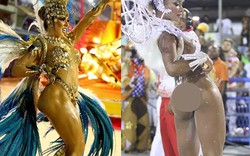 Mê đắm trong lễ hội ngập tràn nội y sexy ở Brazil