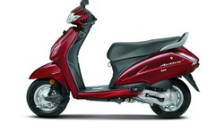 Honda Activa 4G tiêu chuẩn mới giá 17,3 triệu đồng