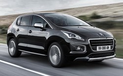 Hàng loạt xe Peugeot tại Việt Nam hạ giá