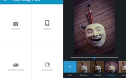 Phần mềm làm đẹp ảnh "diệu kỳ" và miễn phí cho smartphone