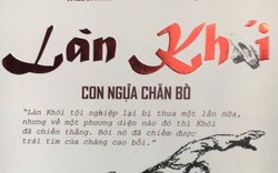 Đọc "Làn khói - Con ngựa chăn bò" để sống không tiếc nuối