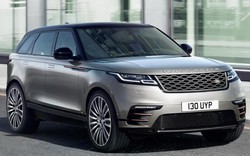 Range Rover Velar ra mắt, giá từ 1,2 tỷ đồng