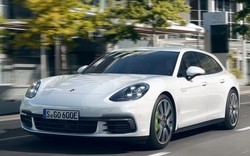 Porsche giới thiệu Panamera Sport Turismo lạ lẫm