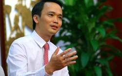 Ngạc nhiên với đà tăng cổ phiếu ROS của Trịnh Văn Quyết