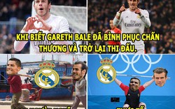 HẬU TRƯỜNG (2.3): Messi mỉa mai Real, Ronaldo “gánh” Bale
