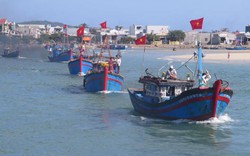 Trung Quốc lại ngang ngược ra lệnh cấm đánh bắt cá trên Biển Đông