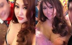 Khó nhận ra Phi Thanh Vân "lột xác" sexy chóng mặt sau li hôn