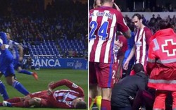 Đồng đội khóc lóc khi Torres đối mặt "thần chết"