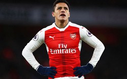 Alexis Sanchez ấn định thời gian chia tay Arsenal