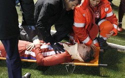 Cập nhật tình hình chấn thương của Fernando Torres