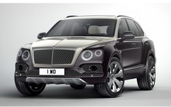 Bentley Bentayga Mulliner: Nâng tầm SUV siêu sang