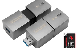 Kingston trình làng USB dung lượng "khủng nhất quả đất"