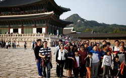 Trung Quốc cấm công dân du lịch tới Hàn Quốc
