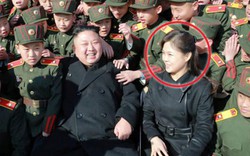 Vợ Kim Jong-un tái xuất sau nhiều tháng “biến mất”