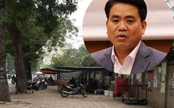 Những phát ngôn “sốc” của Chủ tịch Chung về đòi lại vỉa hè