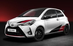 Toyota sắp giới thiệu Yaris mạnh 210 mã lực